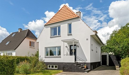 billede af boligen
