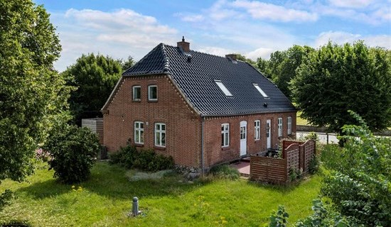 billede af boligen
