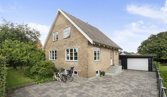 billede af boligen