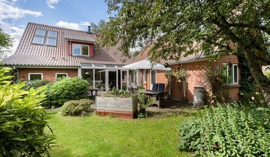 billede af boligen
