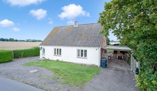 billede af boligen