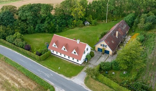 billede af boligen