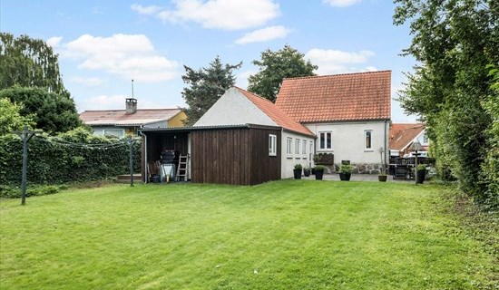 billede af boligen