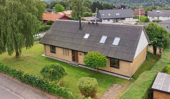 billede af boligen