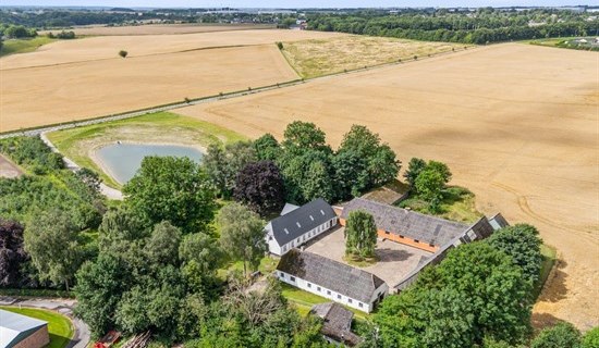 billede af boligen