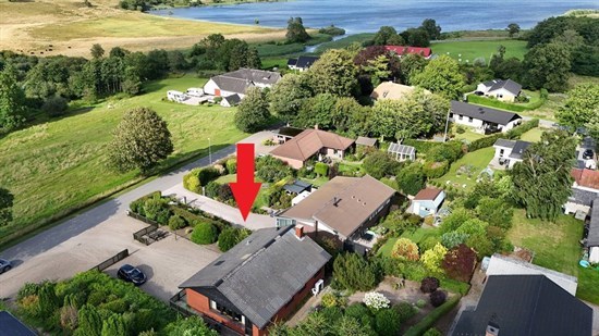 billede af boligen