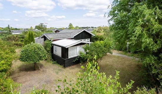 billede af boligen
