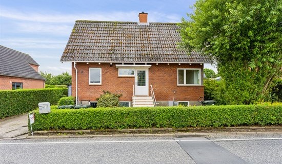 billede af boligen