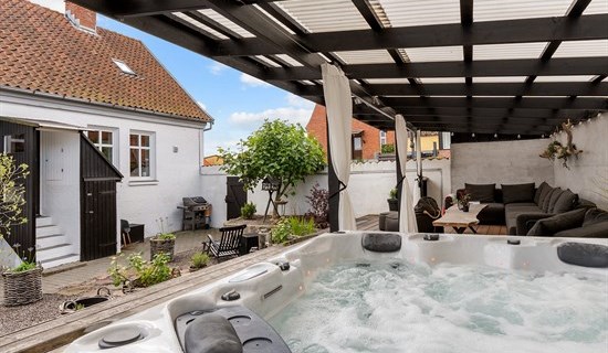 billede af boligen