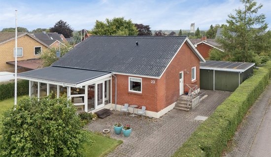 billede af boligen