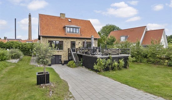 billede af boligen