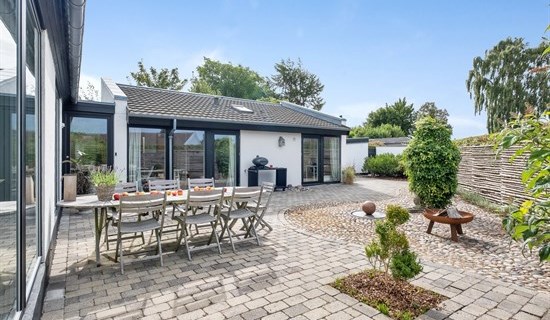 billede af boligen