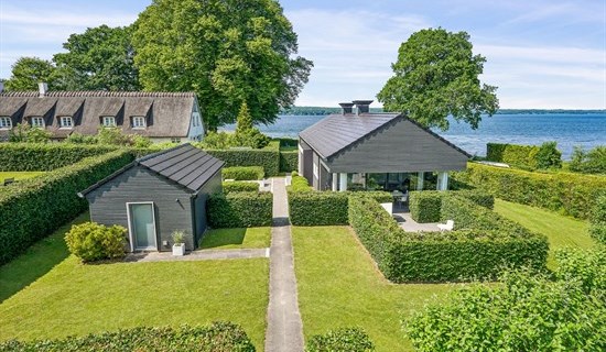 billede af boligen