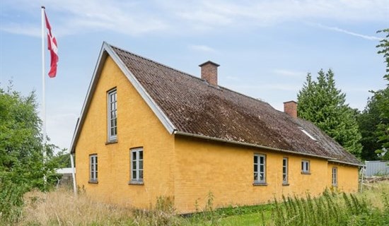 billede af boligen