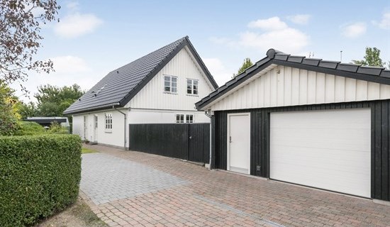 billede af boligen