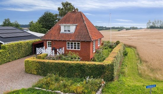 billede af boligen