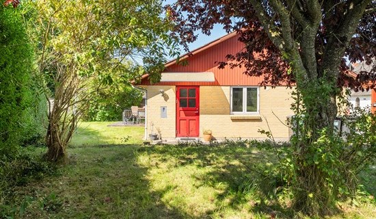 billede af boligen