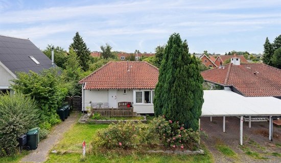 billede af boligen