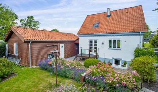 billede af boligen