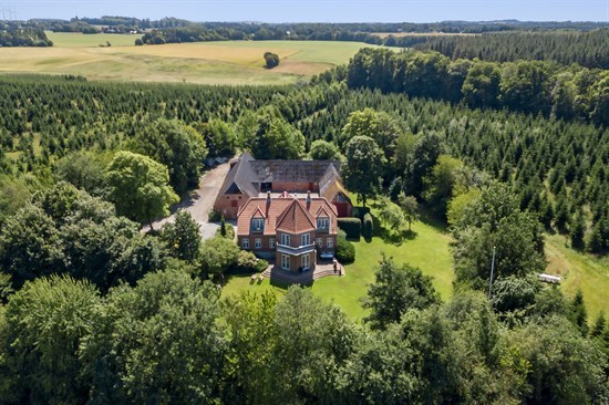 billede af boligen