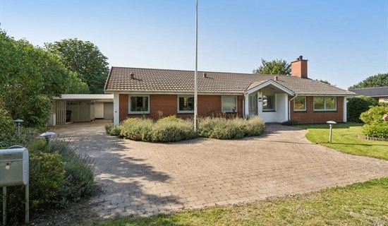 billede af boligen