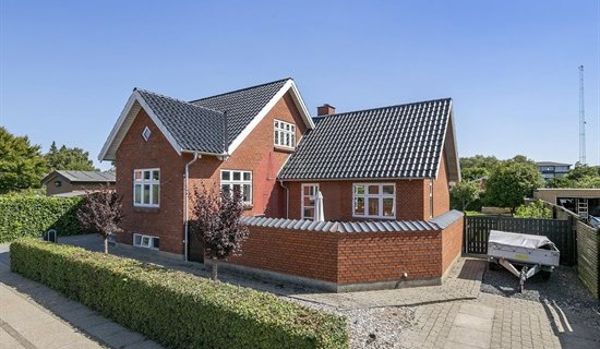 billede af boligen