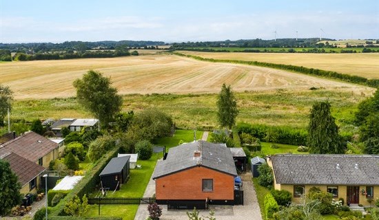 billede af boligen