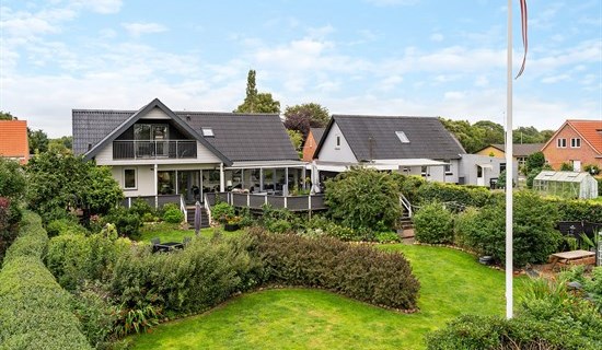 billede af boligen