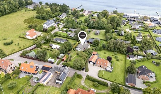billede af boligen