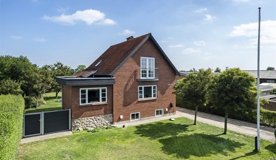 billede af boligen