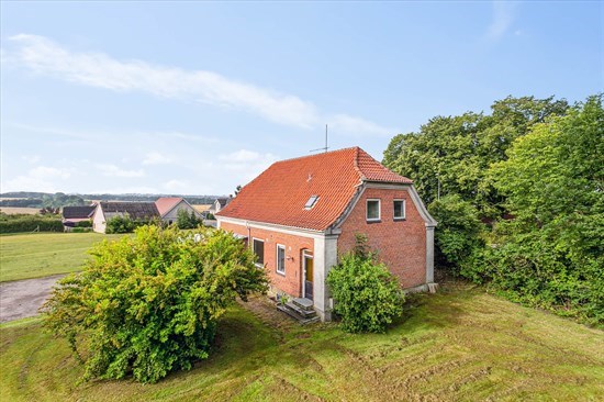 billede af boligen