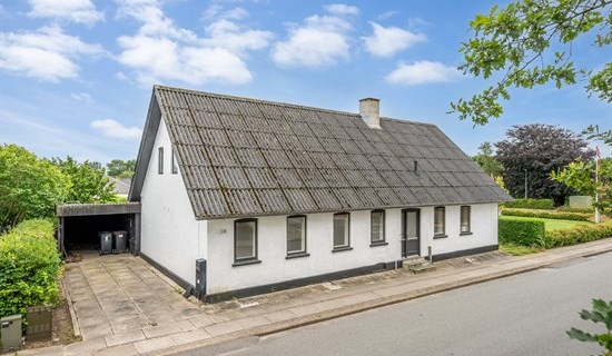 billede af boligen