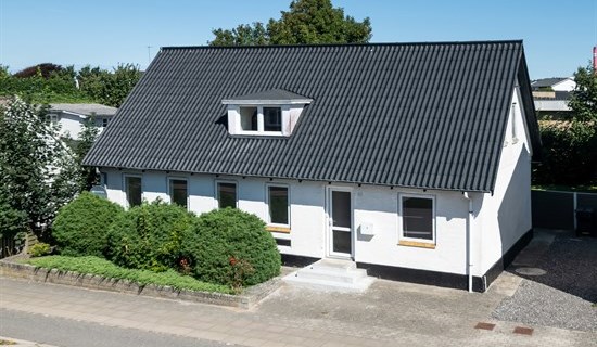 billede af boligen