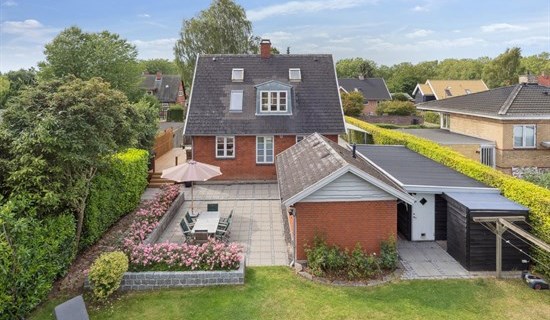 billede af boligen