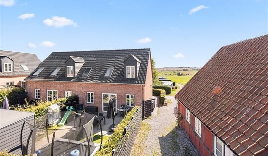 billede af boligen