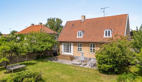 billede af boligen