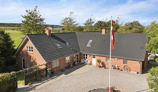 billede af boligen