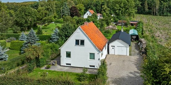 billede af boligen
