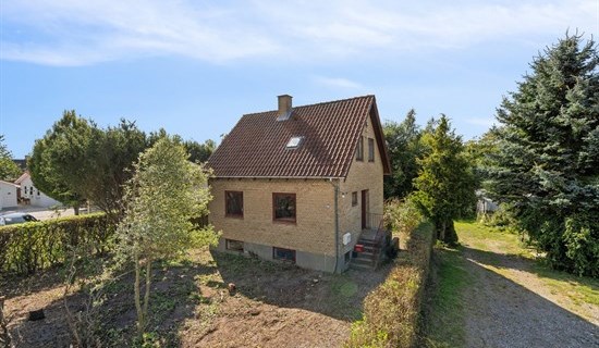 billede af boligen