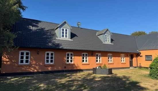 billede af boligen