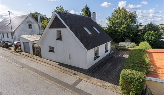 billede af boligen