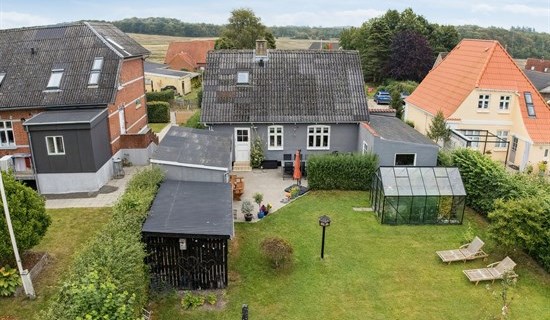 billede af boligen