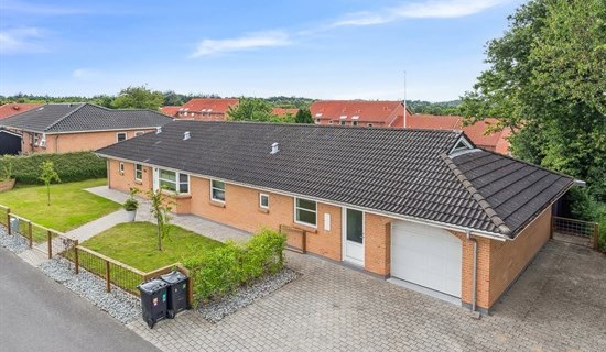billede af boligen