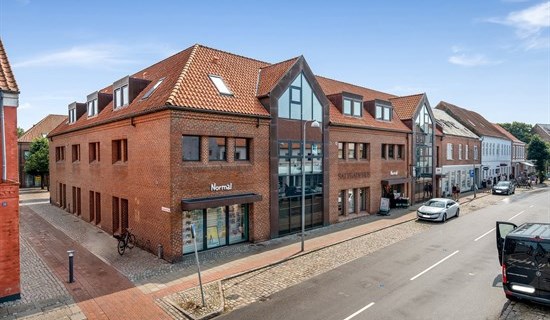billede af boligen