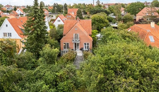 billede af boligen