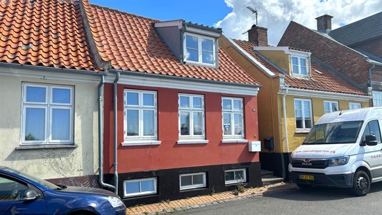 billede af boligen