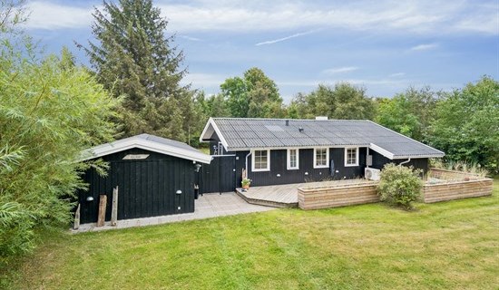 billede af boligen