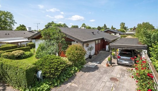 billede af boligen