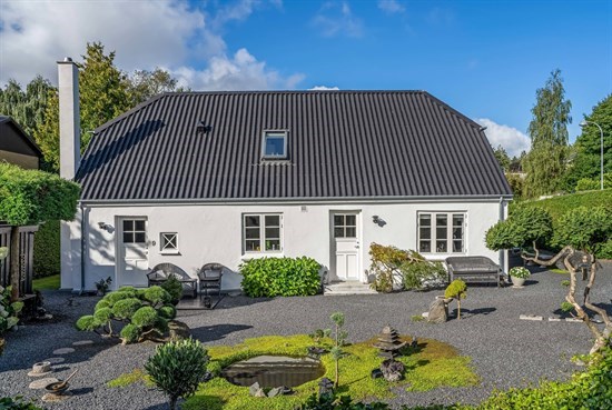 billede af boligen