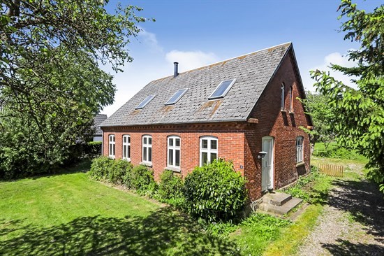 billede af boligen